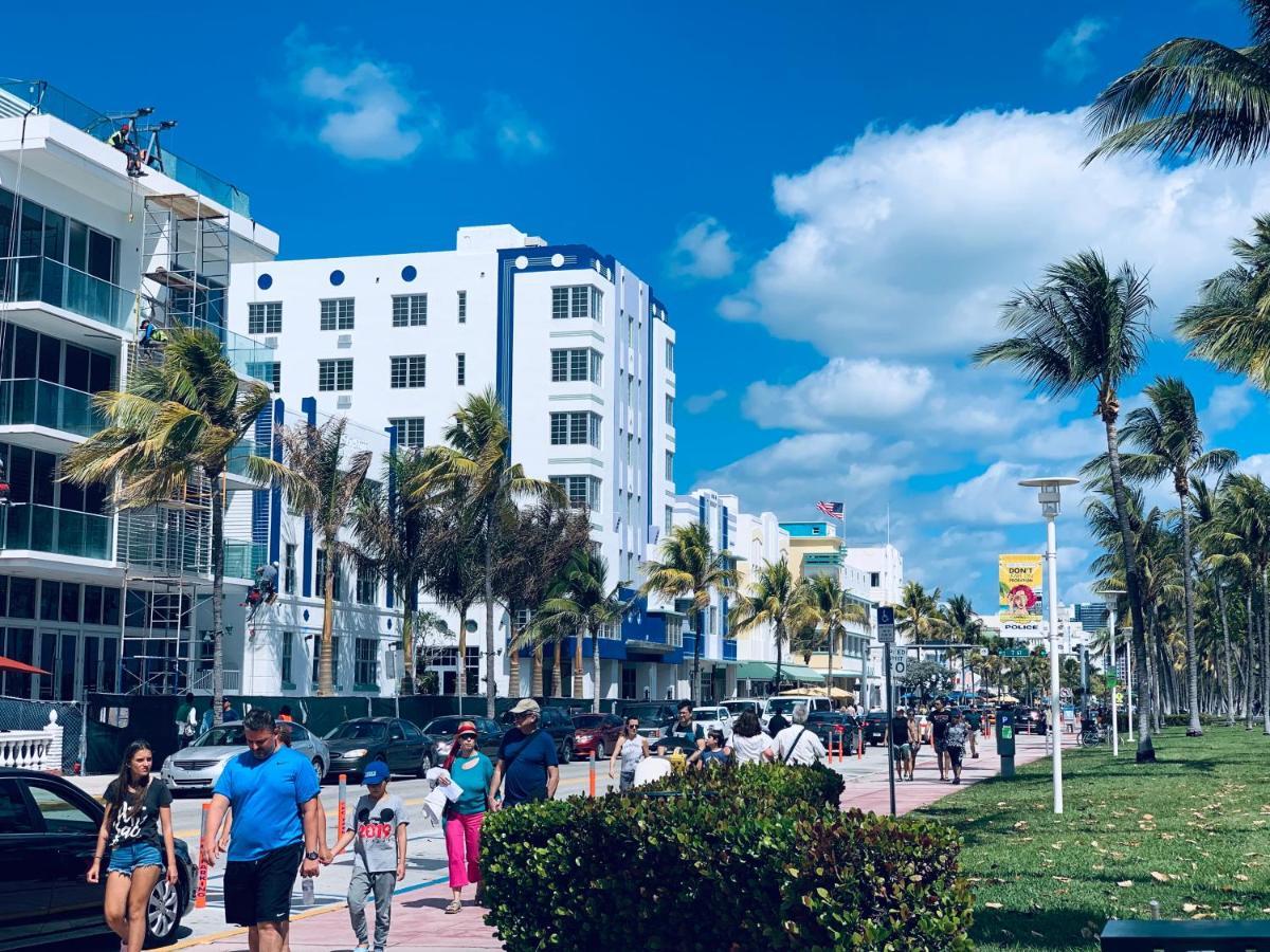Beach House -Magic Sobe 209 Miami Beach Extérieur photo